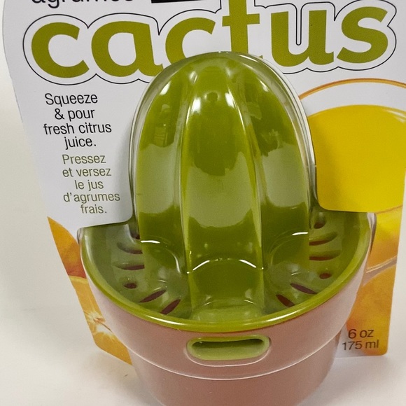 Joie CACTUS Squeeze & Pour Juicer - Picture 5 of 7